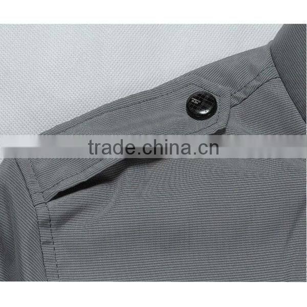 Autumn New Design European latest fashion high quality man jacket