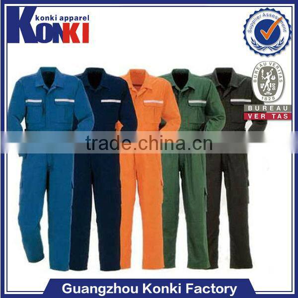personalized custom cotton mens fashion overalls