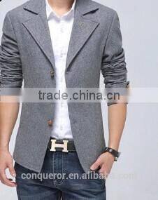 tailor made men pure wool coat BCT041