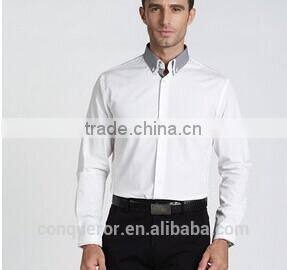 new causual slim fit Men's cotton shirts in fashion BSRT0089