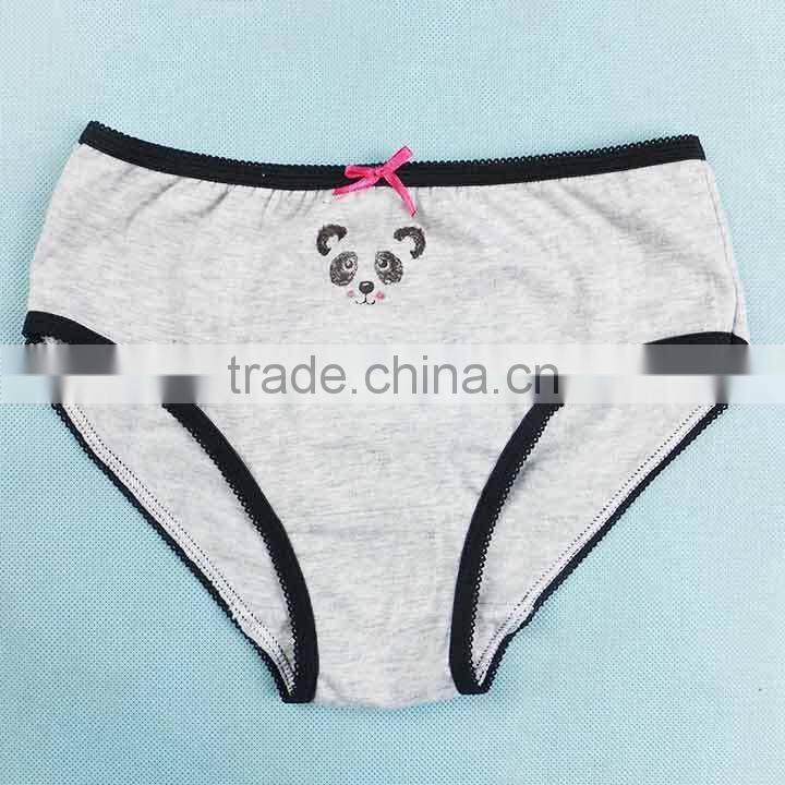 Comfortable young girls panties stock ready to ship 142K pcs readymade girls brief