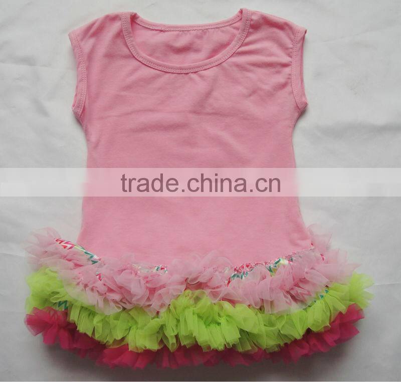 Latest Skirt Design Hot Girls In Chevron Mini Skirt Fashion Cotton Casual Children Mini Skirts