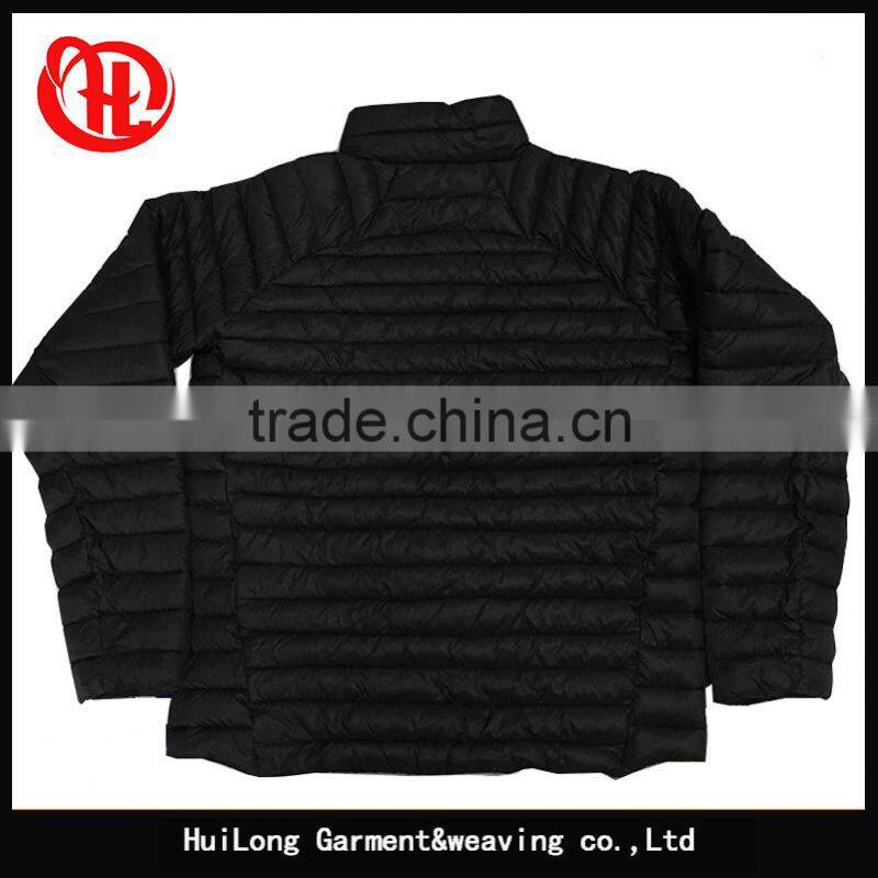 custom new casual man coats winter jacket bubble wholesale mens jackets