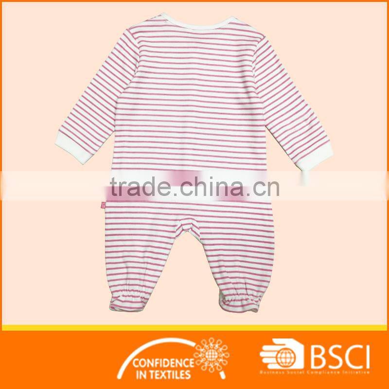 100% cotton baby rompers babygrow