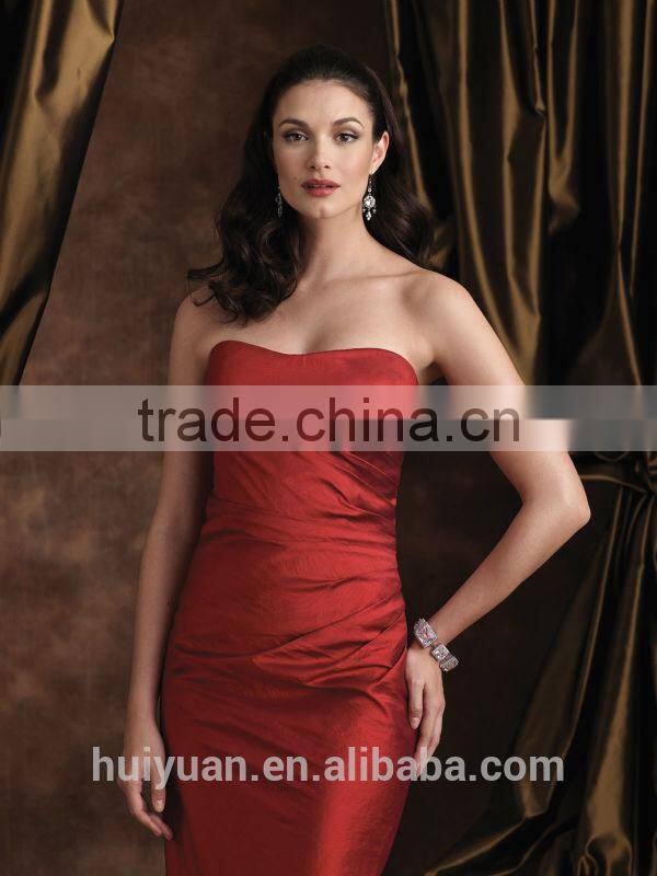 sex long sleeve mother of the bride red long dress