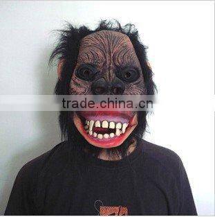 2014 new design of gorilla mask