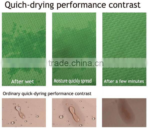 Men's dry fit polo shirt