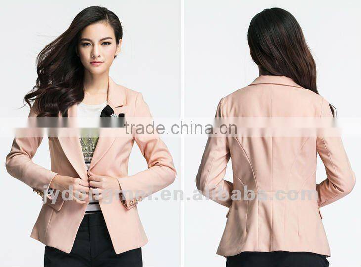 elegant women leisure suit pink