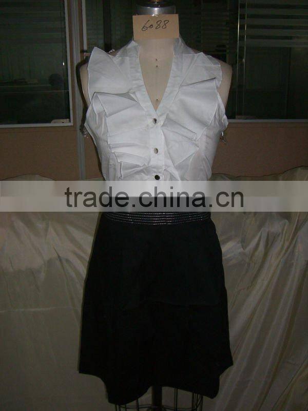 Ladies Office design fashion dress