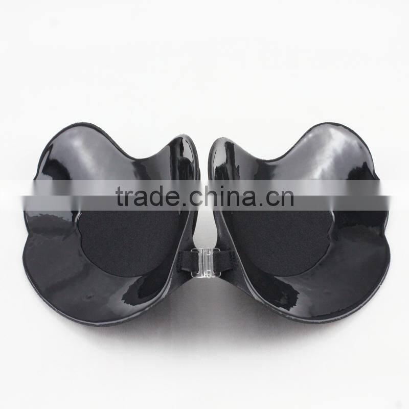 beautiful jacquard teenager sexy bra factory in China