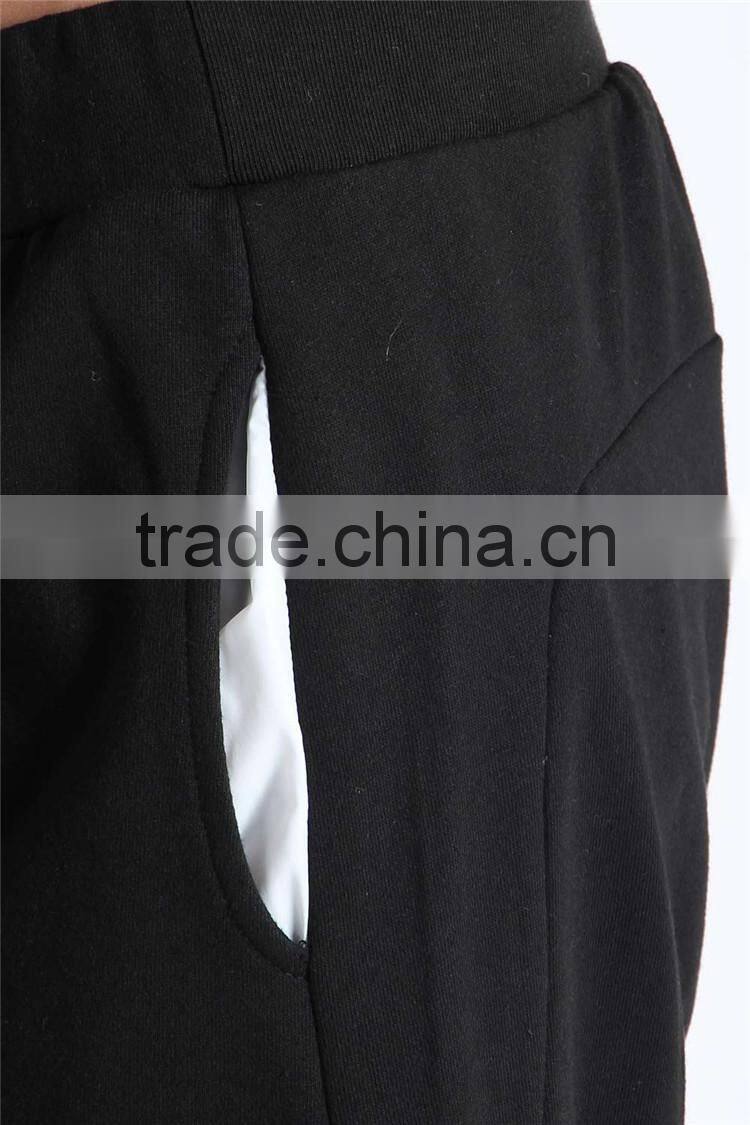 China alibaba bulk trousers men drop crotch jogger pants man trousers