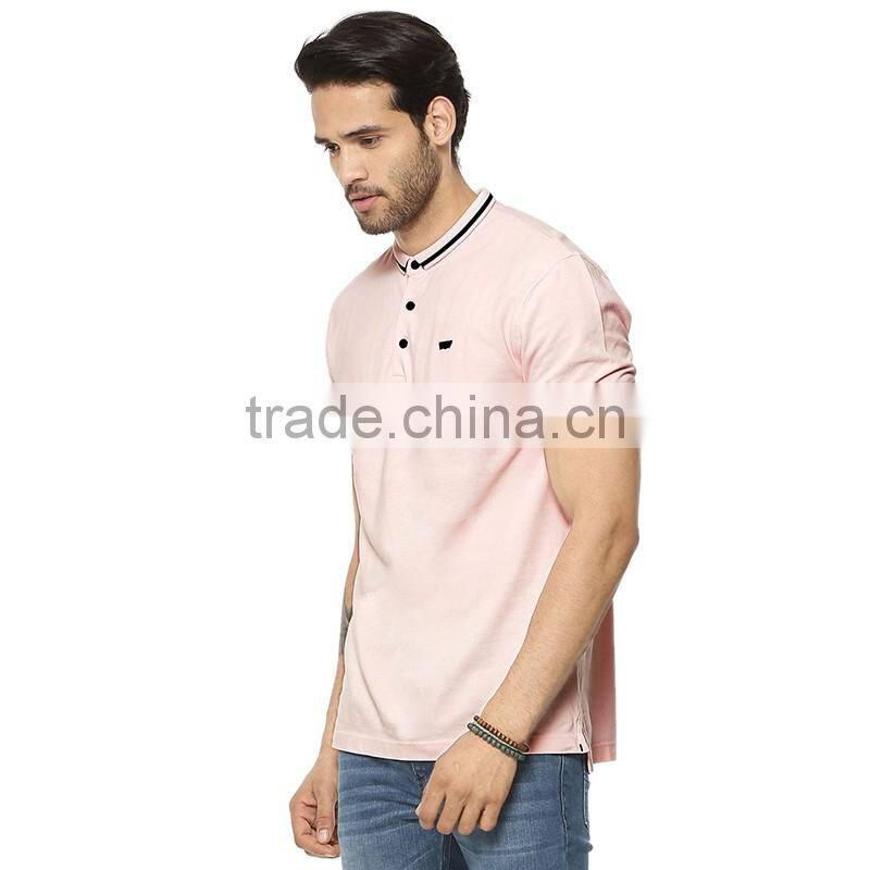 Bulk blank polo shirts new model fabrics for polo shirts