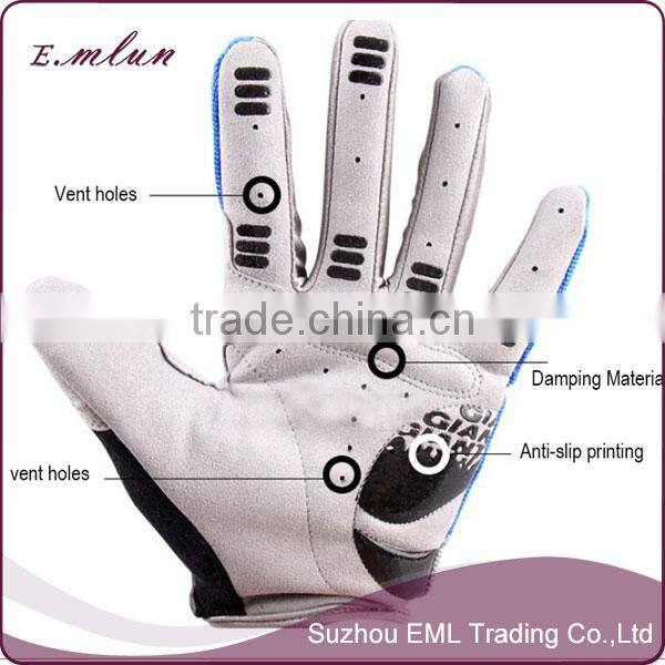 Professional Men Motorbike Sports Gloves