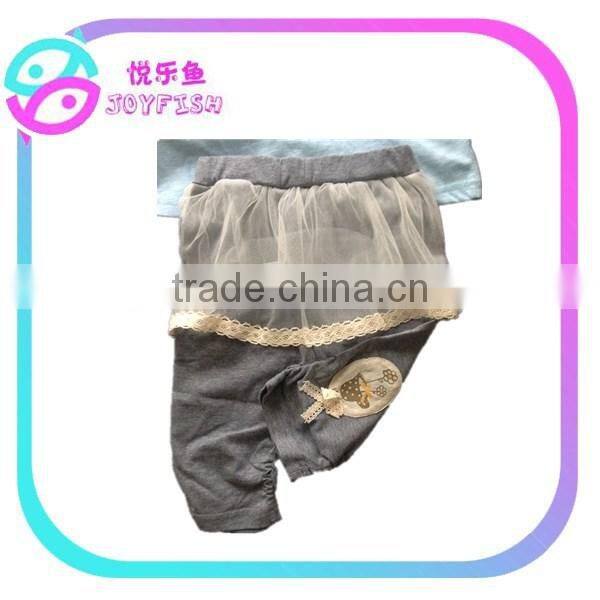 beautiful girl's 2pc clothing set