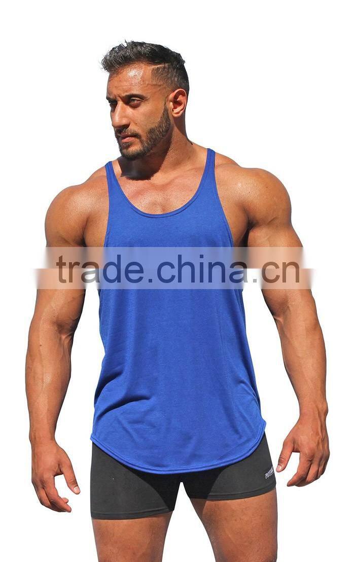 Classic plain muscle tank top wholesale