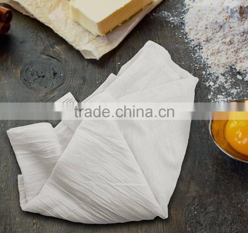 Home textile classical design bright yarndyed kitchen towel