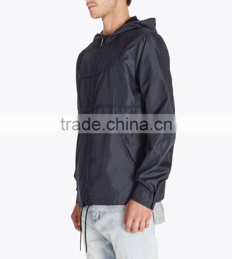 Man Waterproof Anti-UVNylon Customizable Blazer