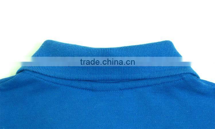 manufacture Custom Clothing high quality Polo t Shirt cotton Women blank Polo t Shirt