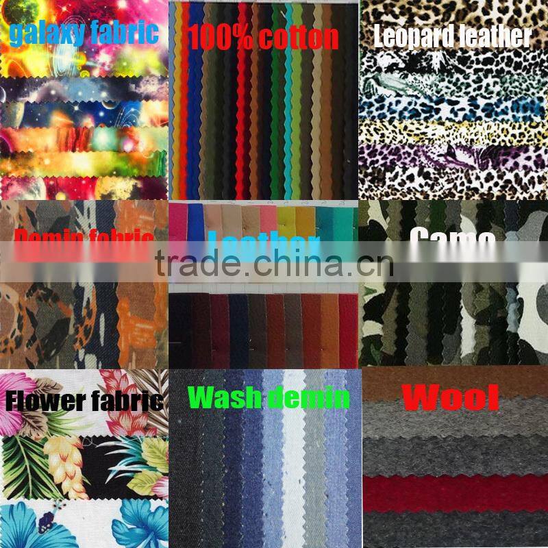 2015 Fashion Wholesale 100% Cotton 3D Embroidery Baseball Hat Logo Cheap Custom Promotion Cap