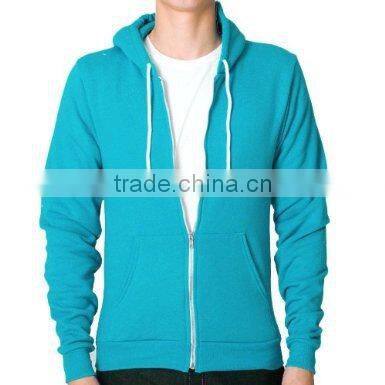 Red fleece hoodie/hoodies sweatshirt