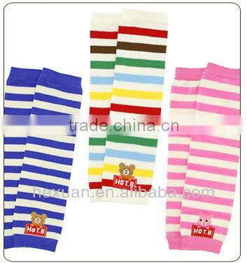 Shanghai Supplier baby items Leg Warmer Factory