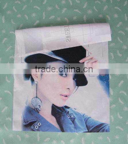 custom heat transfer printing paper
