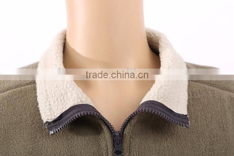 Wholesale custom waterproof polyester classic street style jackets