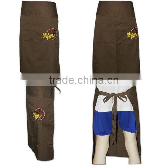 High quality cotton polyester best kitchen doctor apron