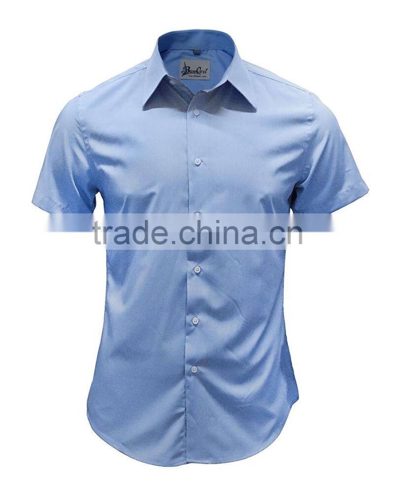 garment factory wholesale mens clothing new model shirt for men