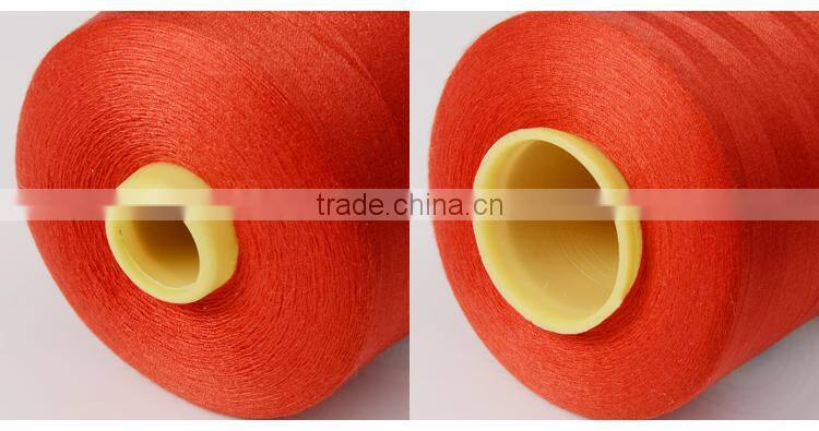 100% spun Polyester Sewing Thread manufacturer