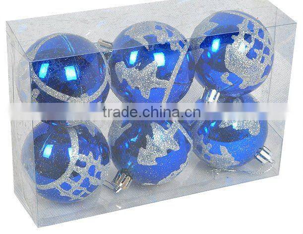 Christmas hanging ball