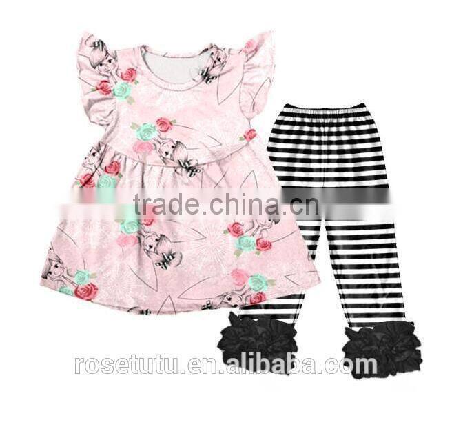 2017 hot style The length of the clothes on the clothing Wholesale children's suit cheap child clothes