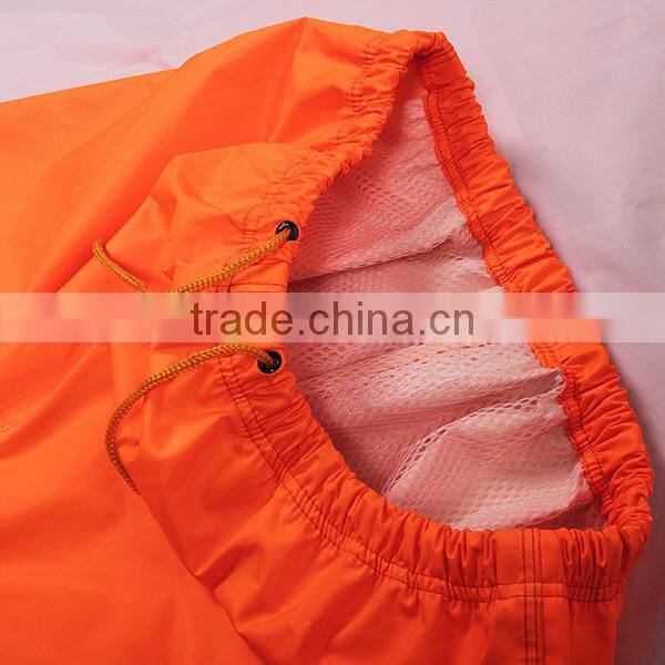 Imate/Yimei Cheap wholesale reflective pvc raincoat