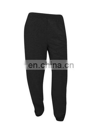Men woven long sport pants with newest deisgn sport wear