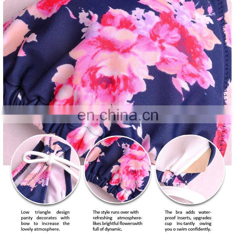 Supplier Comfortable Fashion Minimizer Women Xxxl Hot Sex Swimwear