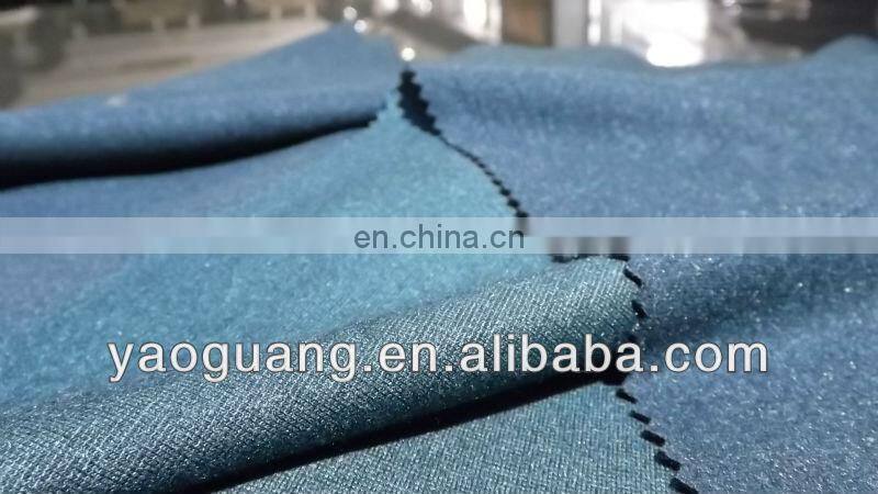 32S ponte roma fabric tr fabric for fashion garment