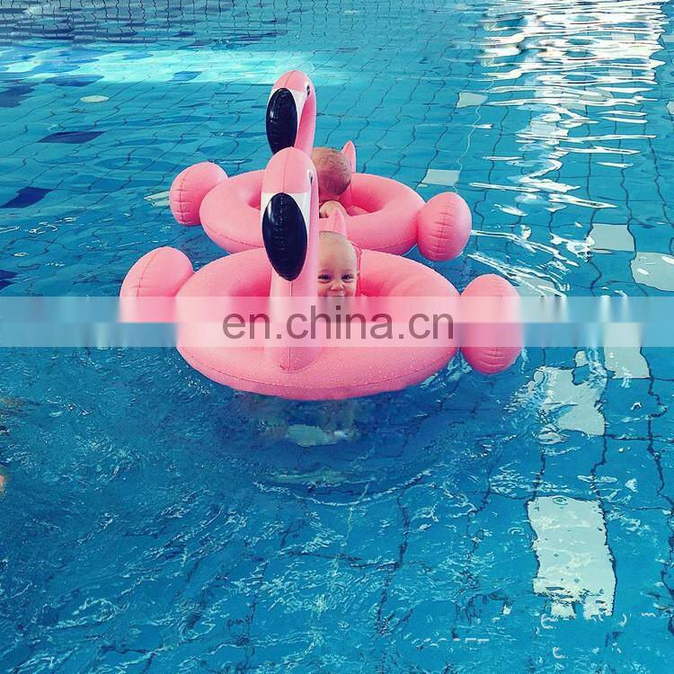 Inflatable Float baby flamingo swan watermelon Pegasus Water Swimming Ring Pool for swimming pool toys M757
