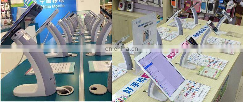 DRAGON GUARD Phone Holder Security Display Stand For Cell Phone