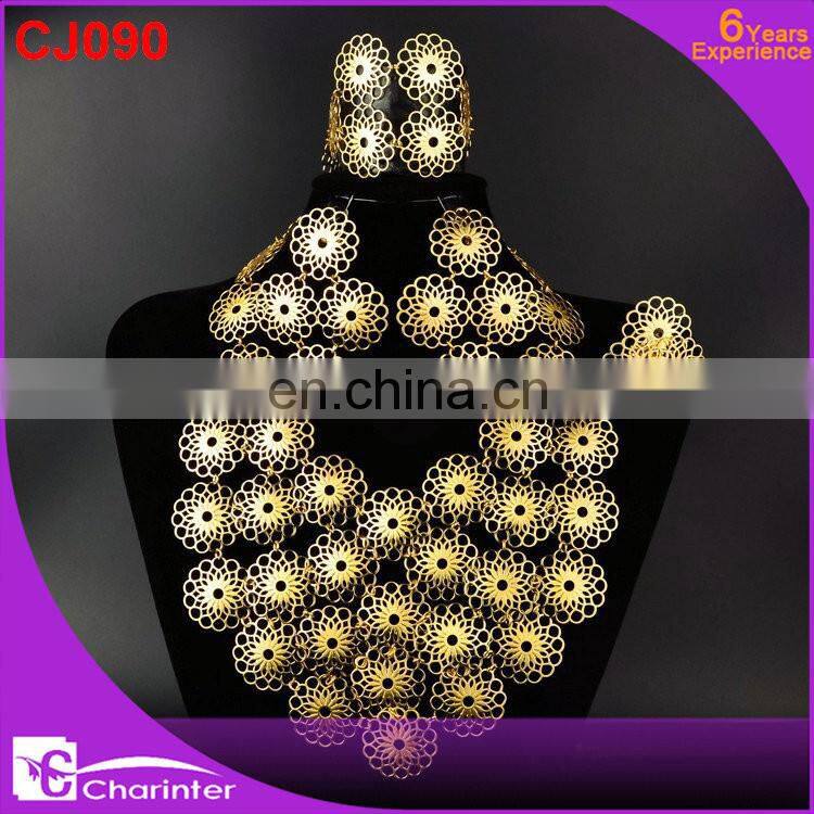 big costume jewelry sets CJ090