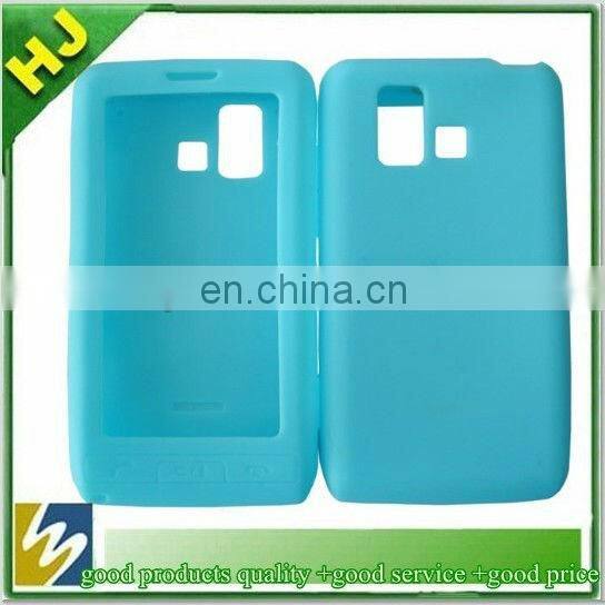 3d silicone phone case