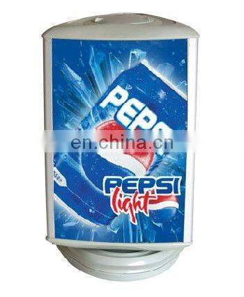 Mini Three Sides Rotating Light Box