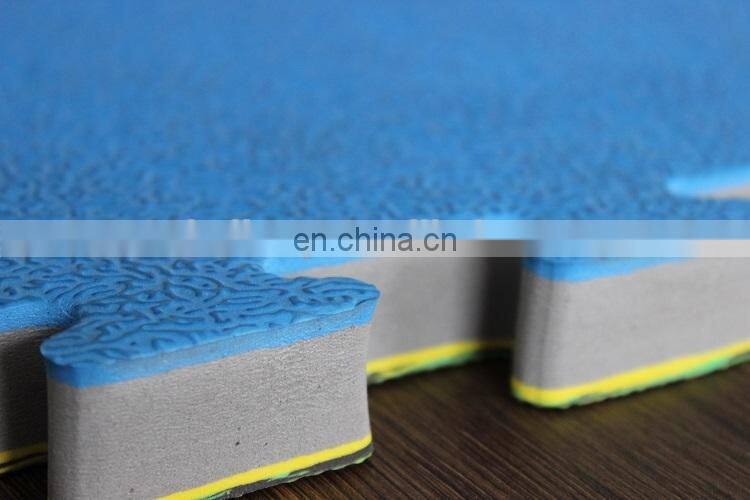 Gymnastics Jigsaw Kung Fu Sport Taekwondo Mat