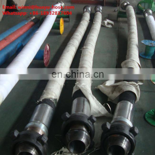 Oil Drilling Equipment API 7K Mud Suction Hose Choke and Kill Hose