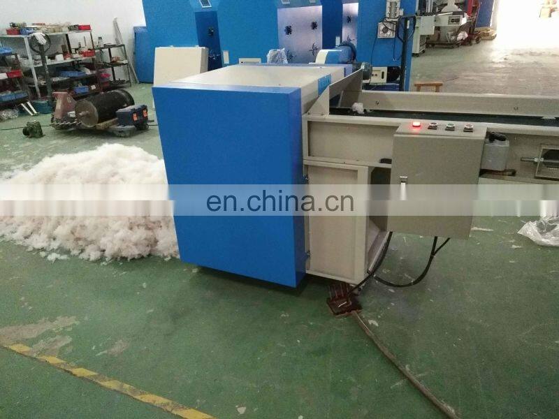 Factory Price Cotton Fiber Opening Machine