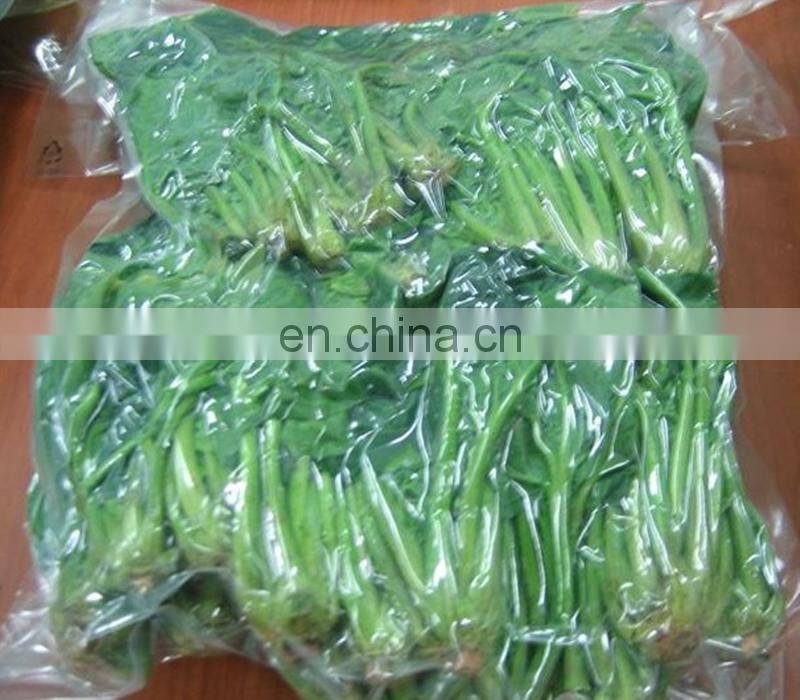 custom semi-automatic Single chamber food vacuum packing machine