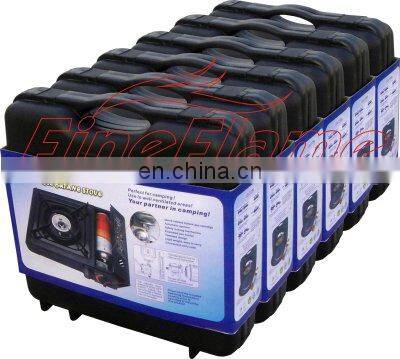 Canister stove _ BDZ-153 _ CE approved _ REACH _ RoHS
