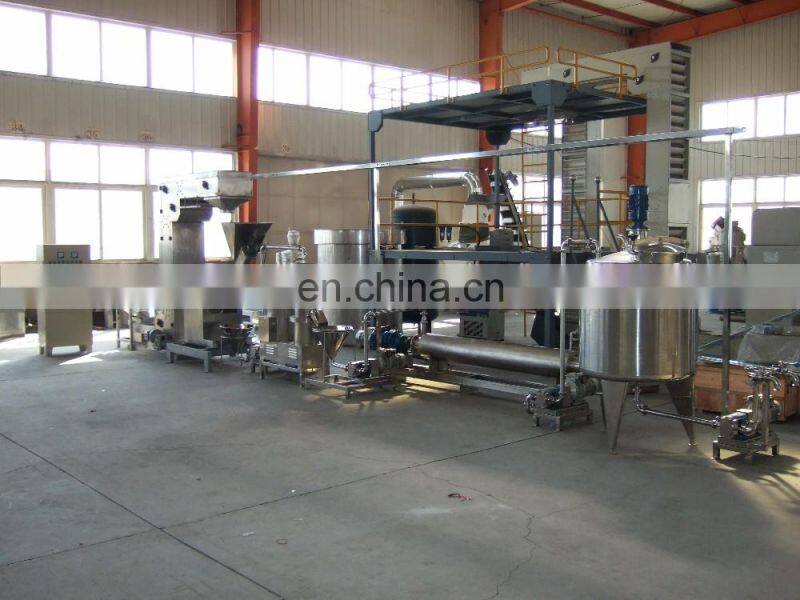 peanut butter production line/peanut butter making machine/peanut butter machine