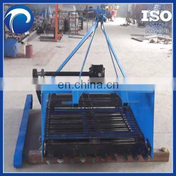 High efficiency onion harvesting machine peanut harvesting machine