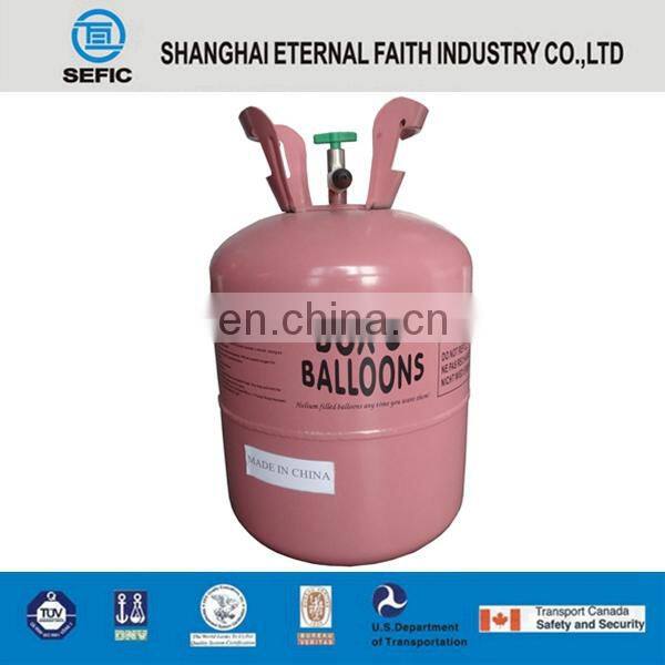 Newest Low Price Disposable Helium Gas Tank