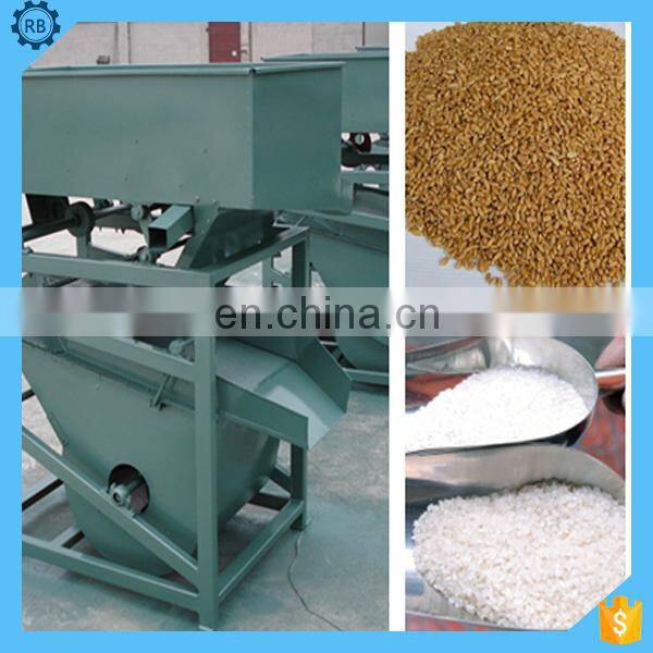 Top Level Quality Coffee Paddy Destoner/Rice Stone Removing Machine
